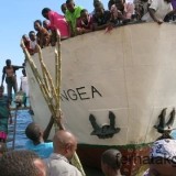 Ankunft in Songea