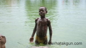 Der hats faustdick hinter den Ohren