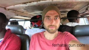 Der naechste Minibus