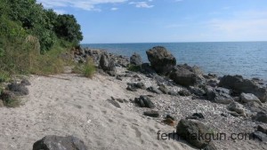 Die beste Stelle zum Schnorcheln