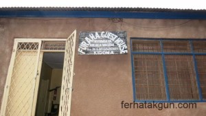 Furaha Guest House in Kigoma
