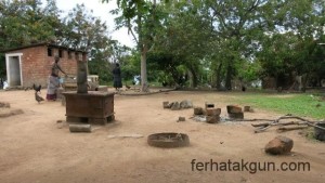 Hof vom Saint Benedict