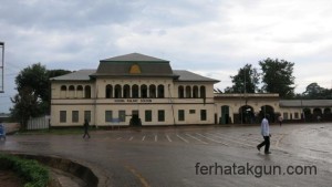 Kigoma Railway Station