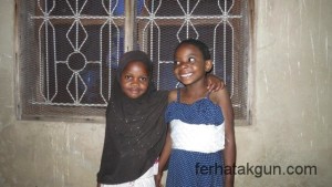 Latifa und Joa vom Stendi Guest House