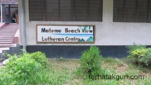 Matema Beach View Lutheran Centre