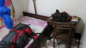 Mein Zimmer im Furaha Guest House
