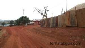 Rundgang in Songea