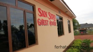 San Siro Guest House in Benaco
