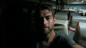 Selfie im Bus nach Songea