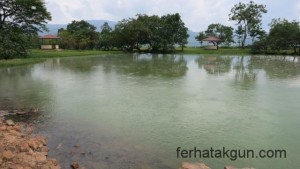 Thermalquelle in Bugarama