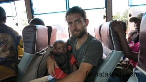 Und plötzlich hatte ich ein Kind