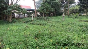 Bukoba, Tansania, Tanzania, Afrika, Africa, Friedhof, Cemetery, Deutsch, Weltkrieg