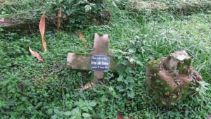 Bukoba, Tansania, Tanzania, Afrika, Africa, Friedhof, Cemetery, Deutsch, Weltkrieg, Newmann
