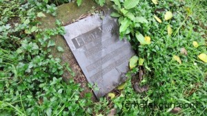 Bukoba, Tansania, Tanzania, Afrika, Africa, Friedhof, Cemetery, Deutsch, Weltkrieg, Vogl