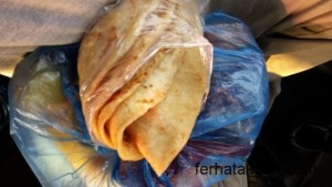 Chapati, Uganda, Tansania, Ruanda, Tanzania, Rwanda