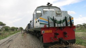 Tansania, Tanzania, Afrika, Africa, Dar, Tabora, Mwanza, Zug, Train, Tanzania Railways,