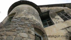 Fassade des German Memorial House