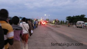 Mwanza, Bukoba, Fähre, Tansania, Tanzania, Afrika, Africa, Bus, Lake, Victoria, Victoriasee,