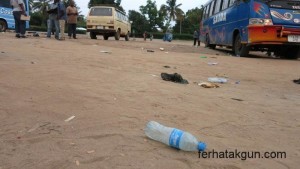 Umweltverschmutzung, Müll, Trash, Plastik, Plastic, Afrika, Africa, Uganda, Ruanda, Rwanda, Tansania, Tanzania