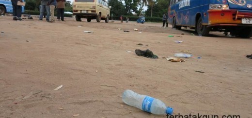 Umweltverschmutzung, Müll, Trash, Plastik, Plastic, Afrika, Africa, Uganda, Ruanda, Rwanda, Tansania, Tanzania