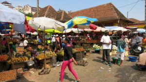 Analakely Markt in Tana Madagaskar