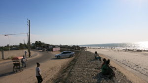 morondava-strand