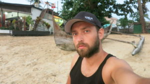 nosy-be-strand-selfie