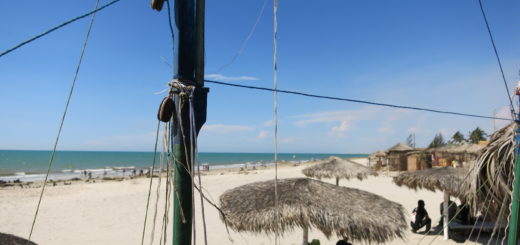 strand morondava