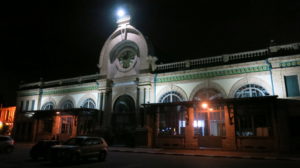 Antananarivo - Bahnhof