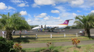 Sambava - Air Madagasikara