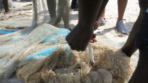 Toamasina - Fischer fischen 5