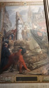 Pantheon witch hunting