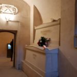 Marie and Pierre Curie grave