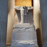 Pantheon sculptures