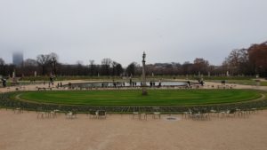 Jardin du Luxembourg