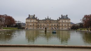 Jardin du Luxembourg
