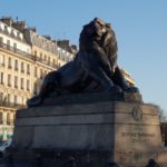 lion paris art