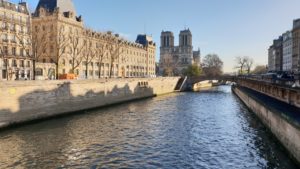 notre dame seine