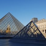 louvre entrance