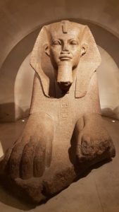 louvre egypt art