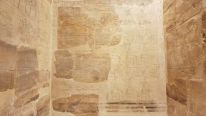 louvre egypt history