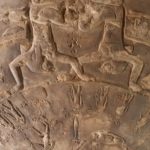 louvre egypt history