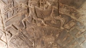 louvre egypt history