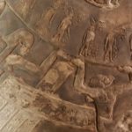 louvre egypt history