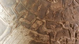 louvre egypt history