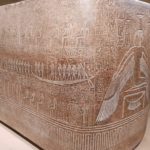 louvre egypt history