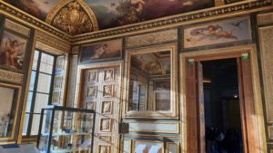 louvre art