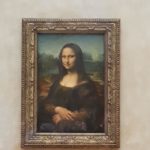 louvre mona lisa