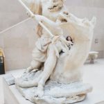 louvre sculptures