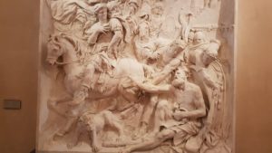 louvre sculptures